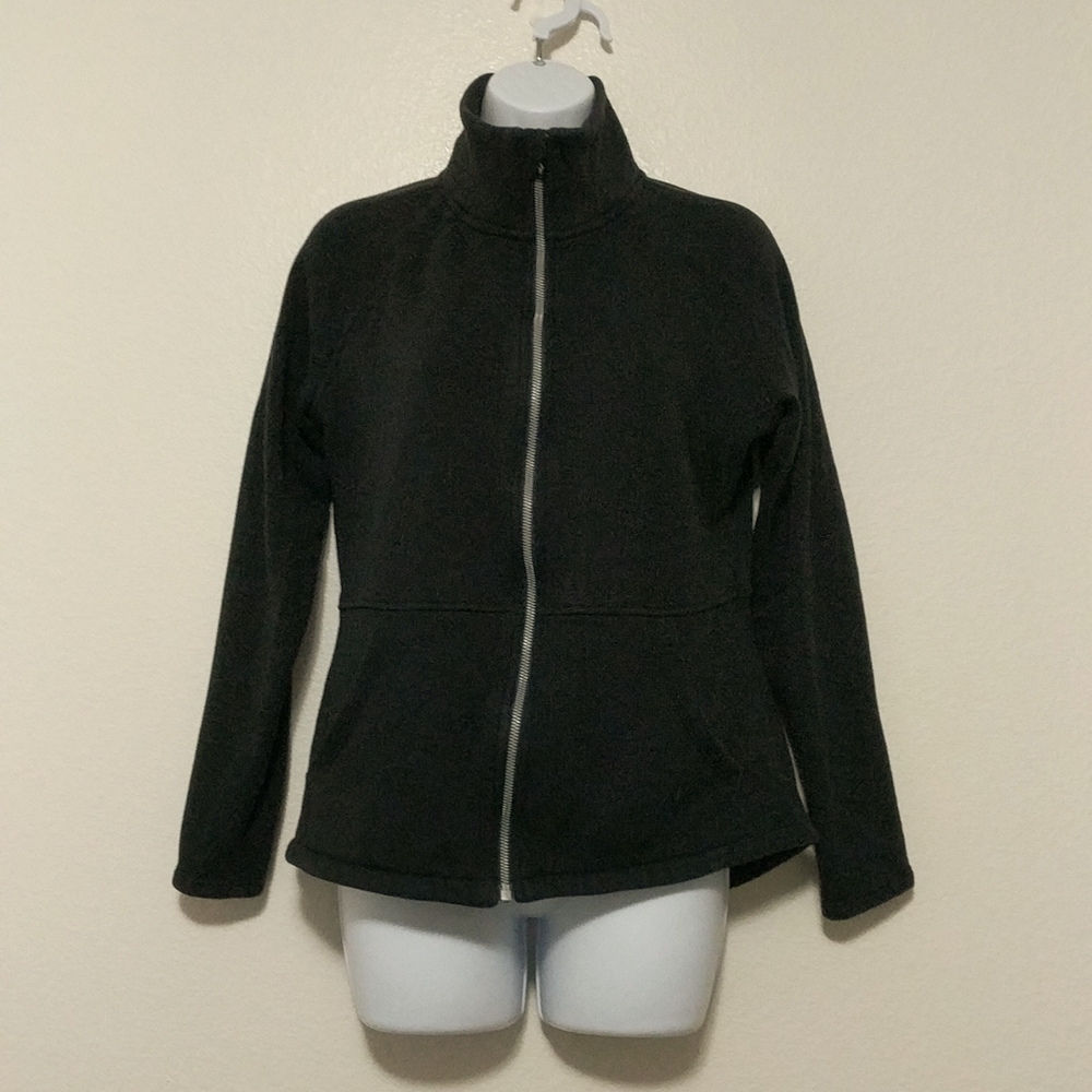 Zip Up Winter Coat